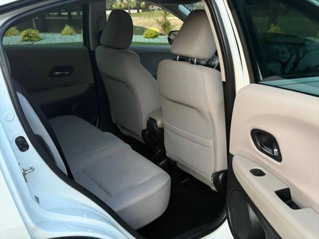 2018 Honda HR-V LX