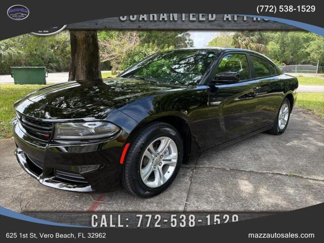 2022 Dodge Charger SXT RWD for sale in Vero Beach, FL