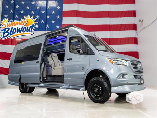 2026 Mercedes-Benz Sprinter 3500XD High Roof 4-Cyl Diesel HO for sale in Scottsdale, AZ