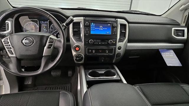 2018 Nissan Titan PRO-4X