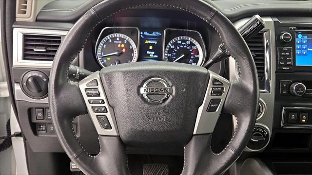 2018 Nissan Titan PRO-4X