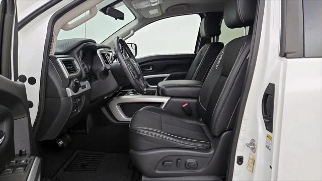 2018 Nissan Titan PRO-4X