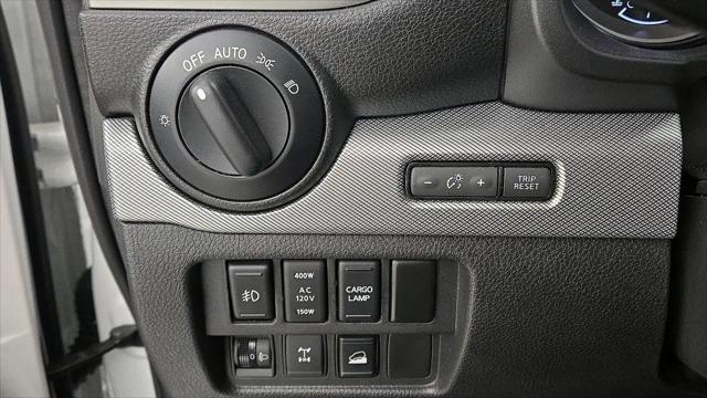 2018 Nissan Titan PRO-4X