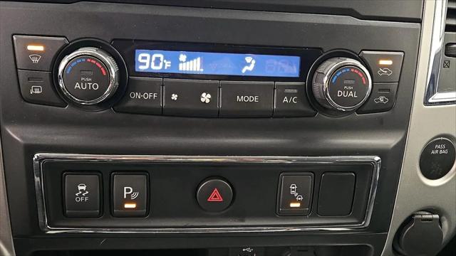 2018 Nissan Titan PRO-4X
