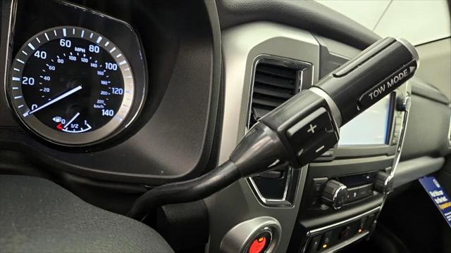 2018 Nissan Titan PRO-4X