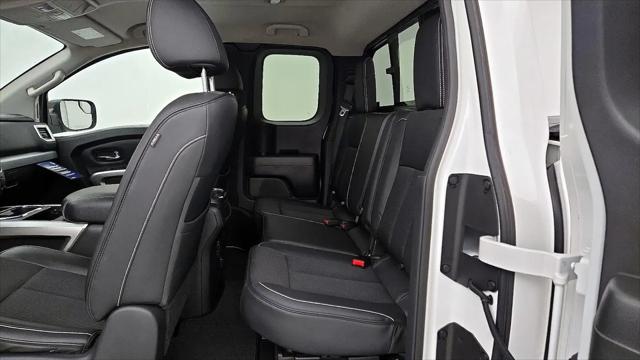 2018 Nissan Titan PRO-4X