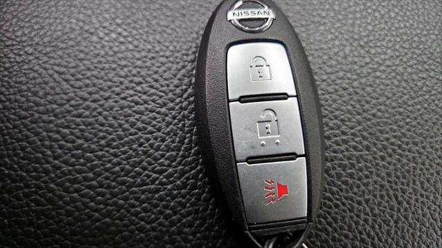 2018 Nissan Titan PRO-4X
