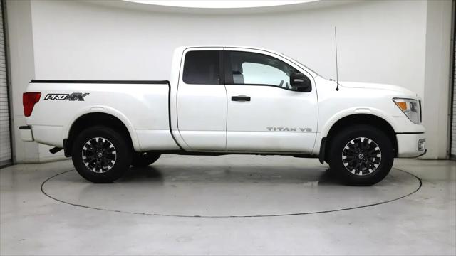 2018 Nissan Titan PRO-4X