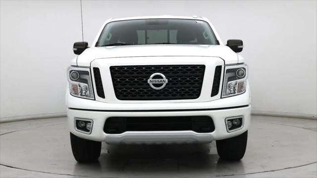 2018 Nissan Titan PRO-4X