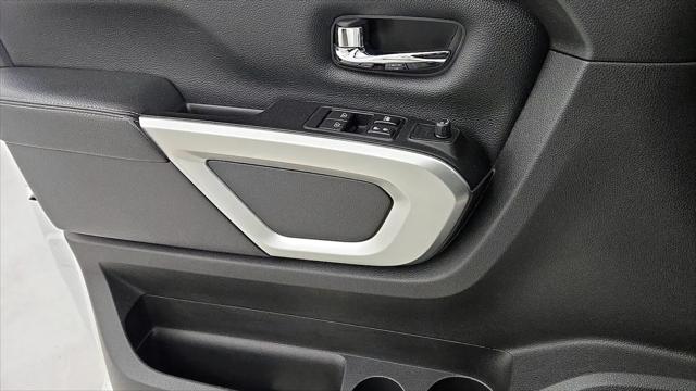 2018 Nissan Titan PRO-4X