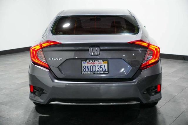 2019 Honda Civic LX