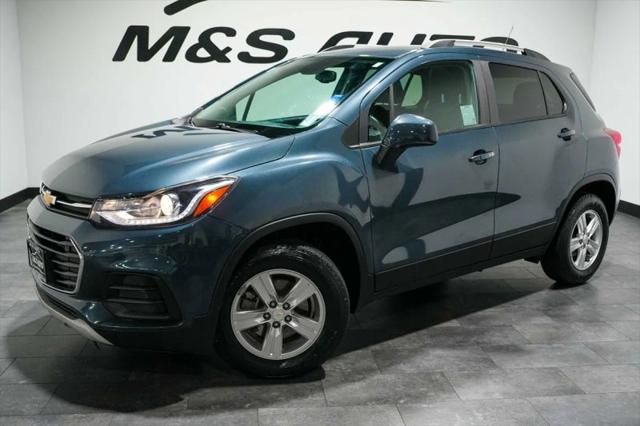 2022 Chevrolet Trax AWD LT