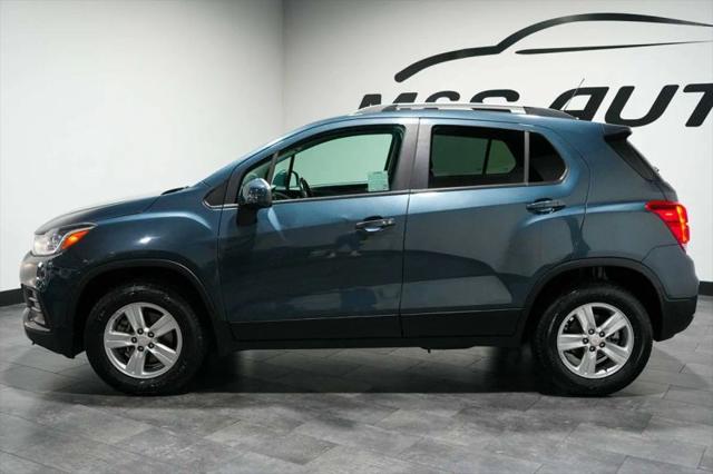 2022 Chevrolet Trax AWD LT
