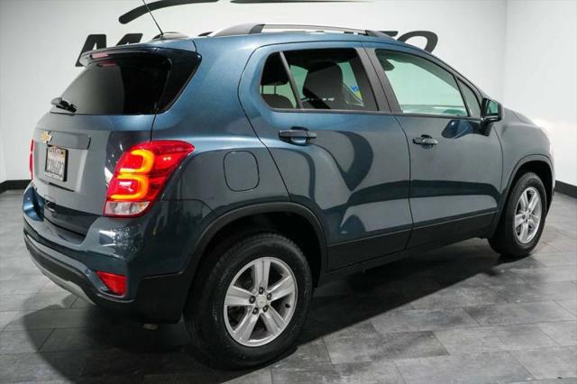 2022 Chevrolet Trax AWD LT
