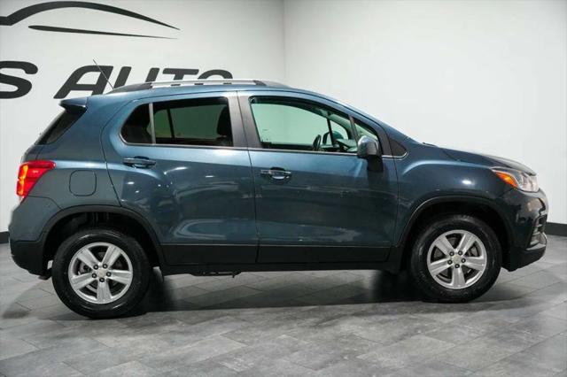 2022 Chevrolet Trax AWD LT