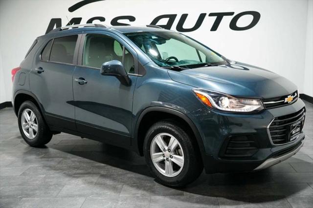 2022 Chevrolet Trax AWD LT