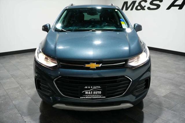 2022 Chevrolet Trax AWD LT