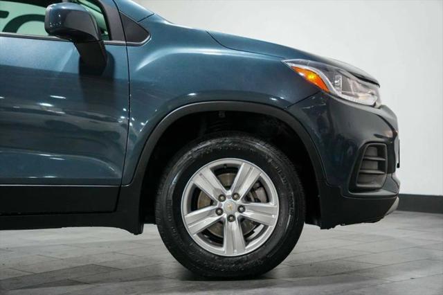 2022 Chevrolet Trax AWD LT