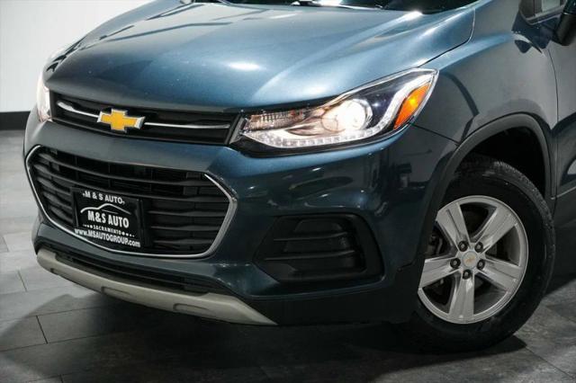 2022 Chevrolet Trax AWD LT