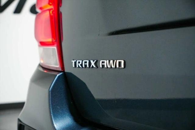2022 Chevrolet Trax AWD LT