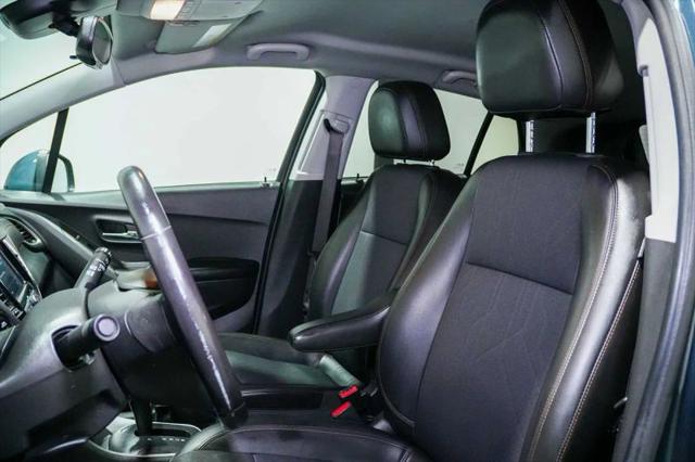 2022 Chevrolet Trax AWD LT
