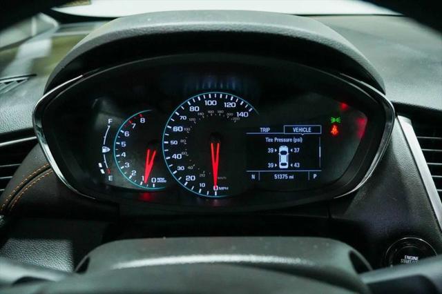 2022 Chevrolet Trax AWD LT