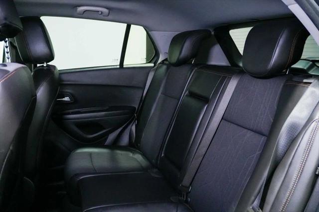 2022 Chevrolet Trax AWD LT