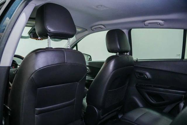 2022 Chevrolet Trax AWD LT