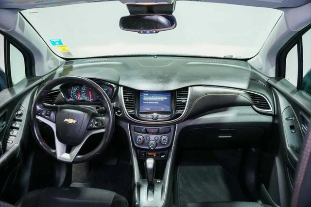 2022 Chevrolet Trax AWD LT