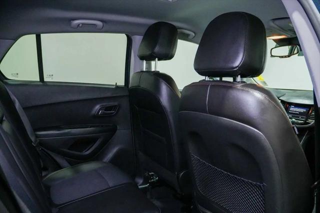 2022 Chevrolet Trax AWD LT