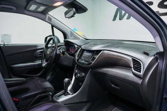 2022 Chevrolet Trax AWD LT