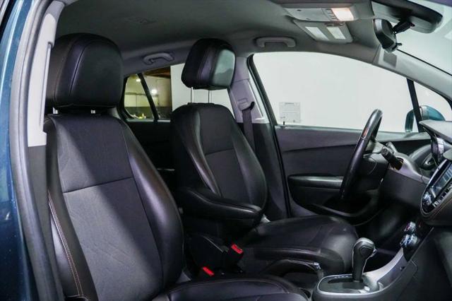 2022 Chevrolet Trax AWD LT