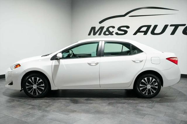 2018 Toyota Corolla LE