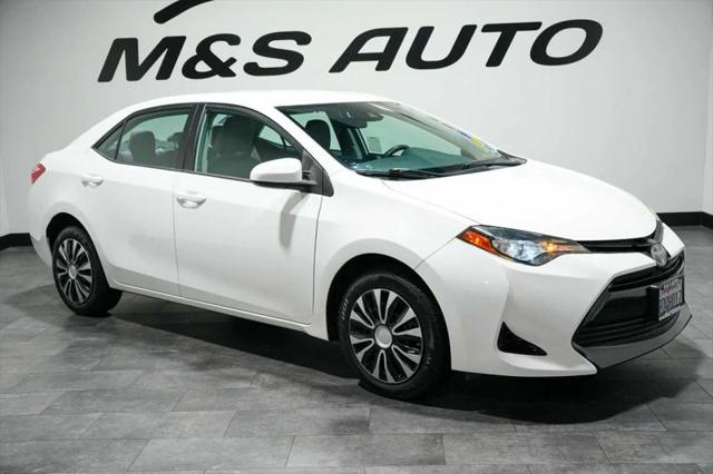 2018 Toyota Corolla LE