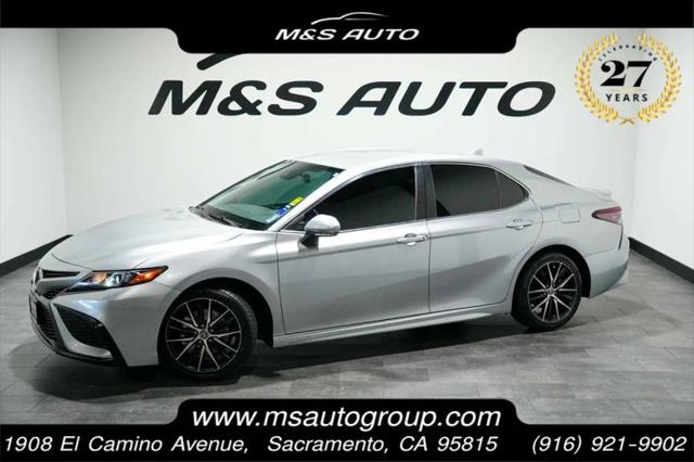 2023 Toyota Camry SE for sale in Sacramento, CA