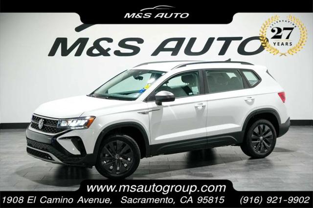 2024 Volkswagen Taos 1.5T S for sale in Sacramento, CA
