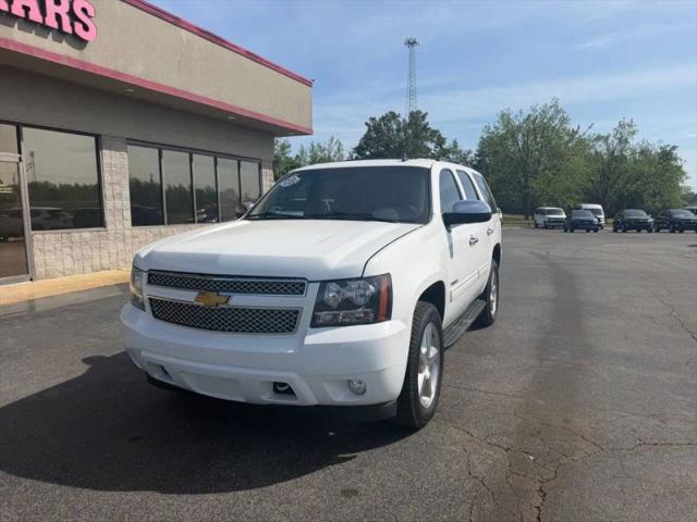 2014 Chevrolet Tahoe LT