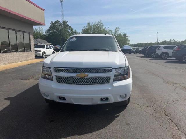 2014 Chevrolet Tahoe LT