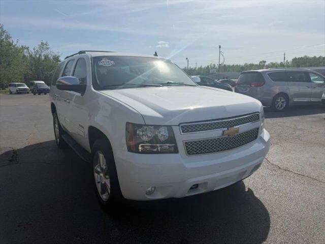2014 Chevrolet Tahoe LT