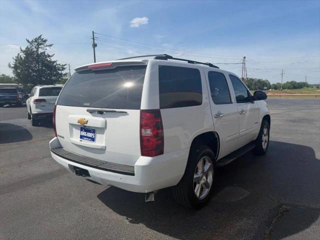 2014 Chevrolet Tahoe LT