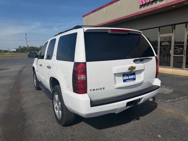 2014 Chevrolet Tahoe LT