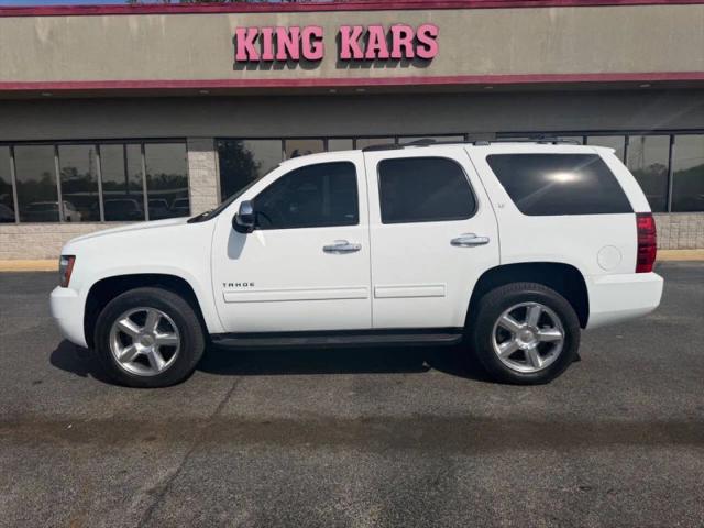 2014 Chevrolet Tahoe LT