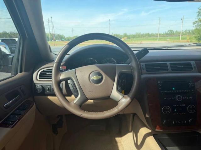 2014 Chevrolet Tahoe LT