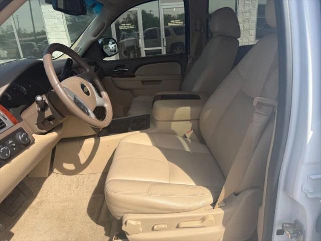 2014 Chevrolet Tahoe LT