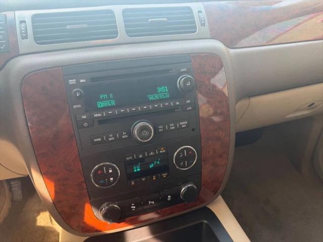 2014 Chevrolet Tahoe LT