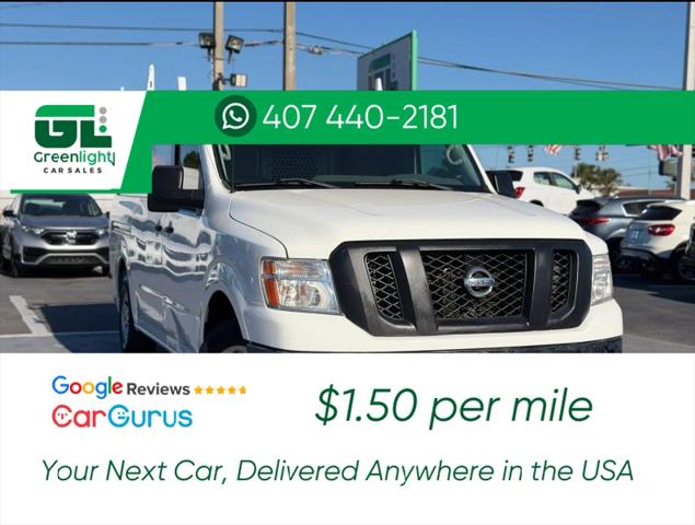 2018 Nissan 2500 SV V6 for sale in Orlando, FL