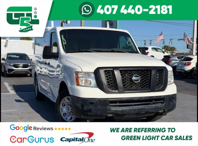 2018 Nissan 2500 SV V6 for sale in Orlando, FL