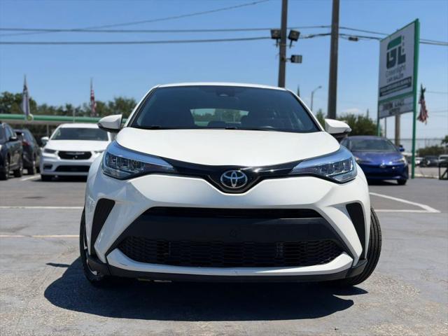 2021 Toyota C-HR XLE