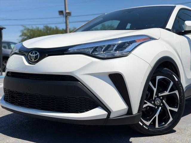 2021 Toyota C-HR XLE