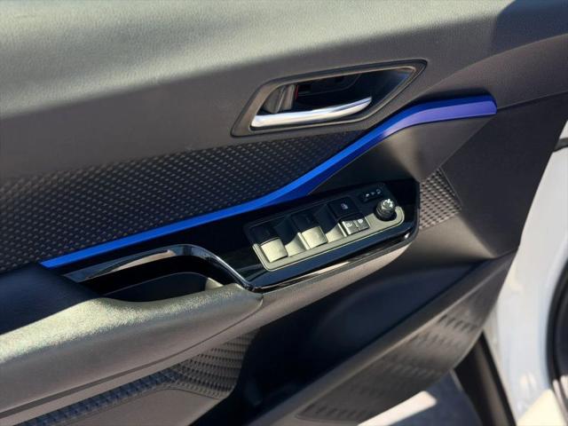 2021 Toyota C-HR XLE